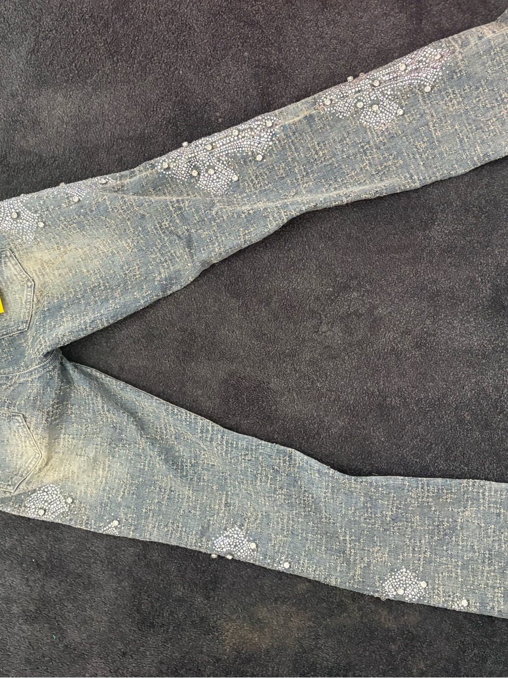 ROMWE Gray Leopard Print Cardigan+GUAPI Designer Pants - Picture 9 of 16